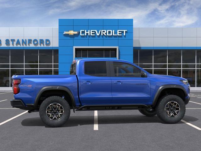 new 2025 Chevrolet Colorado car, priced at $50,015