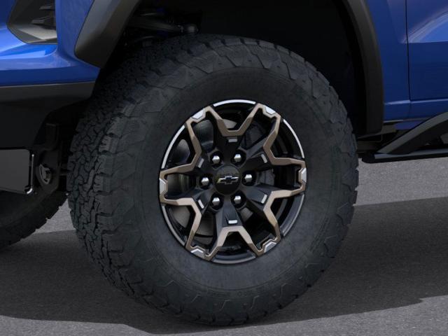 new 2025 Chevrolet Colorado car, priced at $50,015