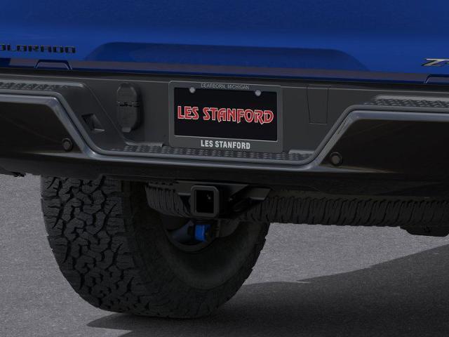 new 2025 Chevrolet Colorado car, priced at $49,516