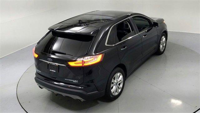 used 2020 Ford Edge car, priced at $24,595