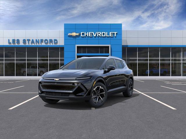 new 2026 Chevrolet Equinox EV car, priced at $40,882
