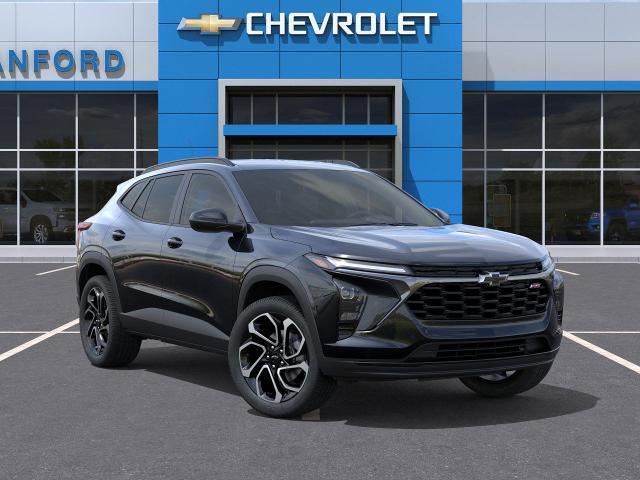 new 2025 Chevrolet Trax car, priced at $25,408