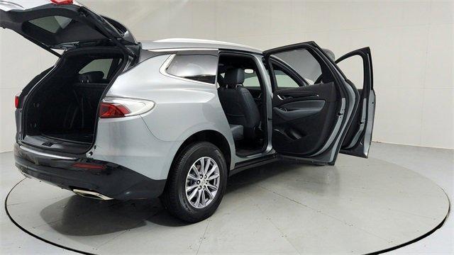 used 2024 Buick Enclave car, priced at $39,795