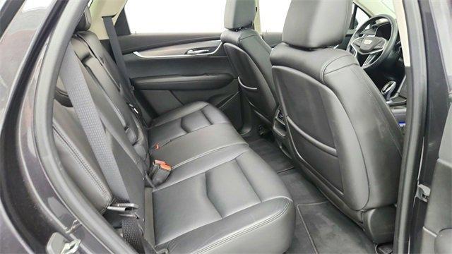 used 2017 Cadillac XT5 car, priced at $17,495