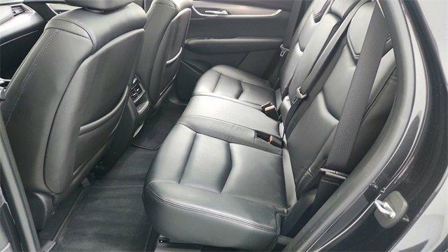 used 2017 Cadillac XT5 car, priced at $17,495