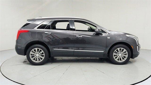 used 2017 Cadillac XT5 car, priced at $17,495