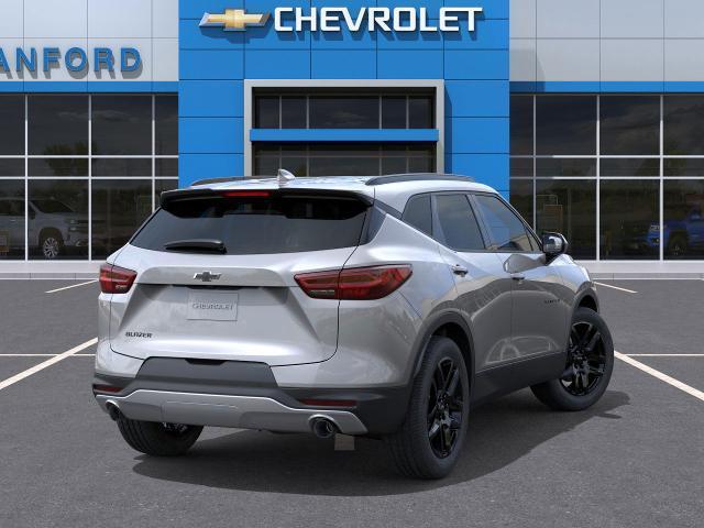 new 2025 Chevrolet Blazer car, priced at $36,924