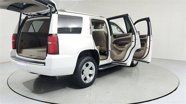 used 2017 Chevrolet Tahoe car, priced at $26,995
