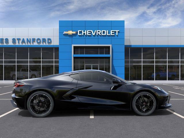 new 2025 Chevrolet Corvette car, priced at $70,754