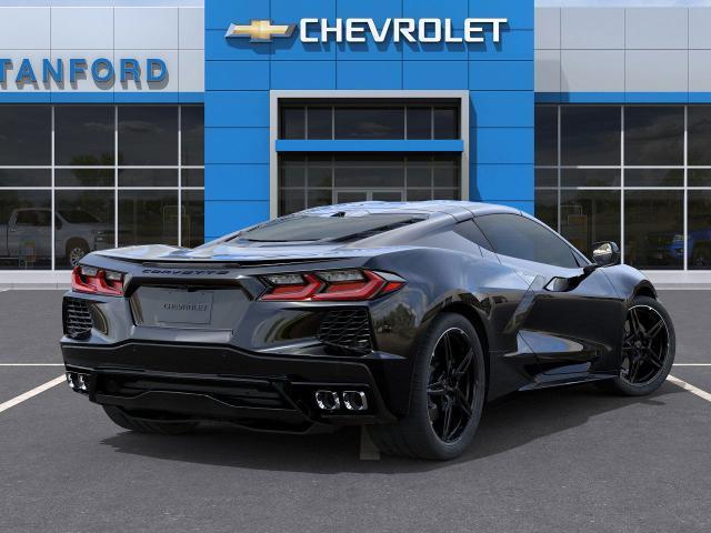 new 2025 Chevrolet Corvette car, priced at $70,754