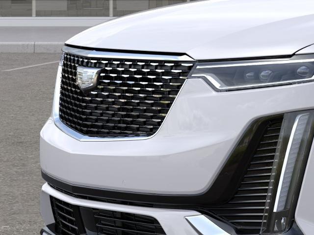 new 2024 Cadillac XT6 car, priced at $61,665