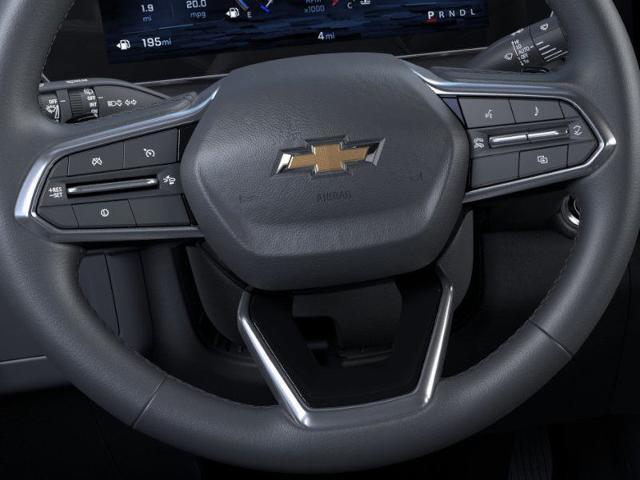 new 2026 Chevrolet Tahoe car, priced at $62,586