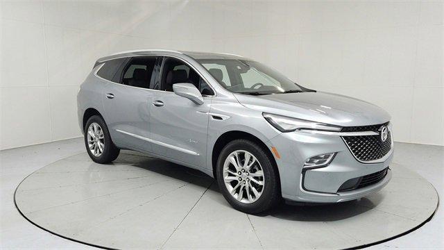 used 2023 Buick Enclave car, priced at $38,795