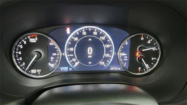 used 2023 Buick Enclave car, priced at $38,795