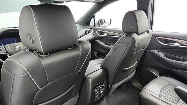 used 2023 Buick Enclave car, priced at $38,795