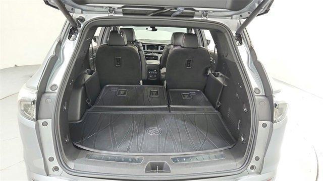 used 2023 Buick Enclave car, priced at $38,795