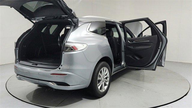 used 2023 Buick Enclave car, priced at $38,795