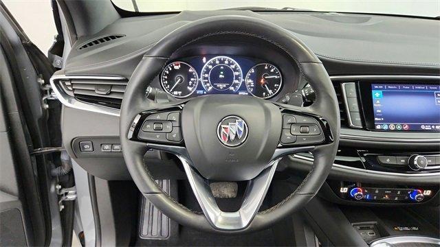 used 2023 Buick Enclave car, priced at $38,795
