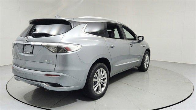 used 2023 Buick Enclave car, priced at $38,795