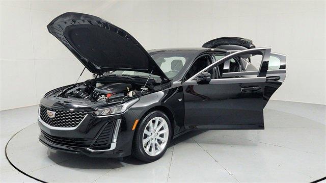 used 2023 Cadillac CT5 car, priced at $30,995