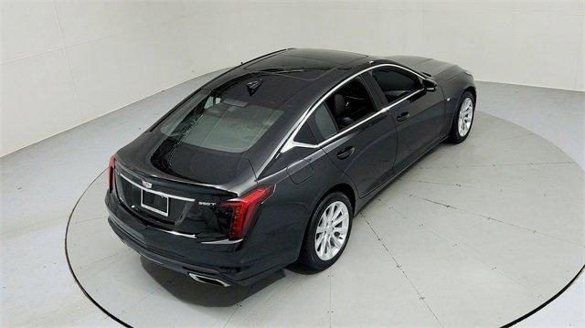 used 2023 Cadillac CT5 car, priced at $30,995