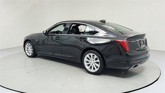 used 2023 Cadillac CT5 car, priced at $30,995