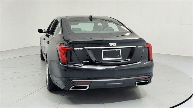 used 2023 Cadillac CT5 car, priced at $30,995