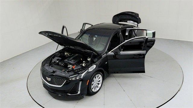 used 2023 Cadillac CT5 car, priced at $30,995