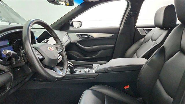 used 2023 Cadillac CT5 car, priced at $30,995