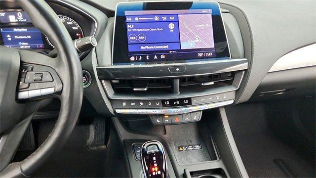 used 2023 Cadillac CT5 car, priced at $30,995