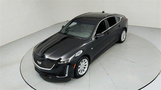 used 2023 Cadillac CT5 car, priced at $30,995