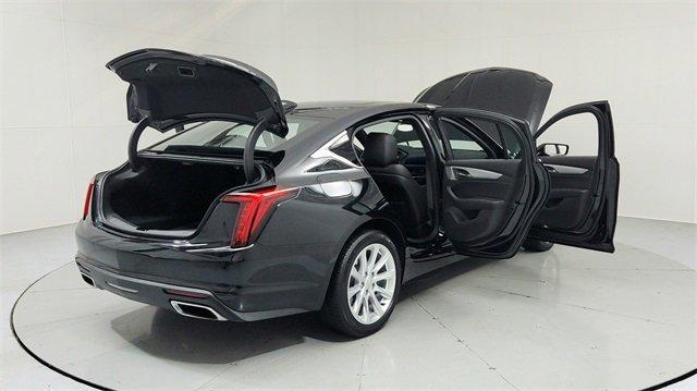 used 2023 Cadillac CT5 car, priced at $30,995