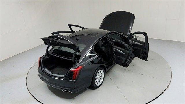 used 2023 Cadillac CT5 car, priced at $30,995