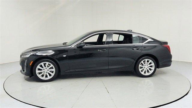 used 2023 Cadillac CT5 car, priced at $30,995
