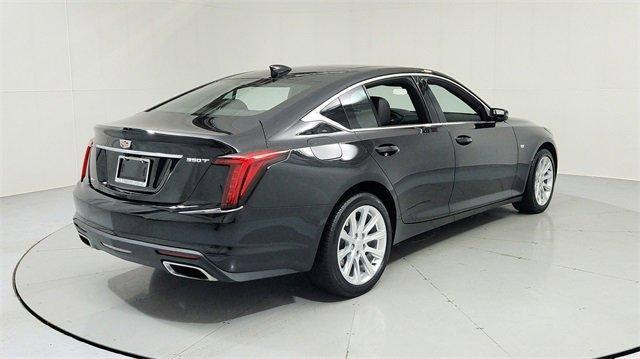 used 2023 Cadillac CT5 car, priced at $30,995