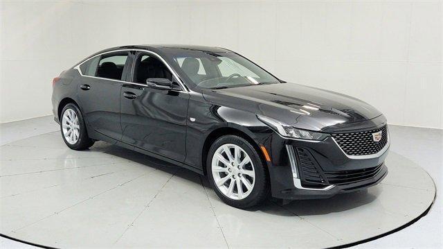 used 2023 Cadillac CT5 car, priced at $30,995
