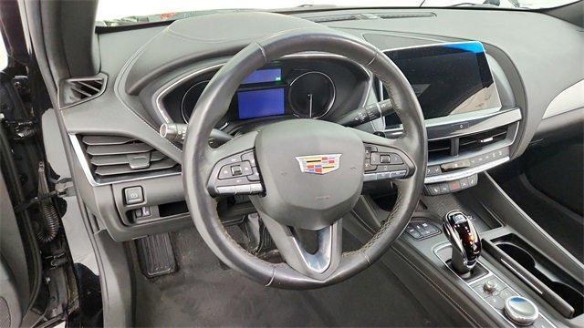 used 2023 Cadillac CT5 car, priced at $30,995
