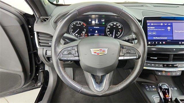 used 2023 Cadillac CT5 car, priced at $30,995