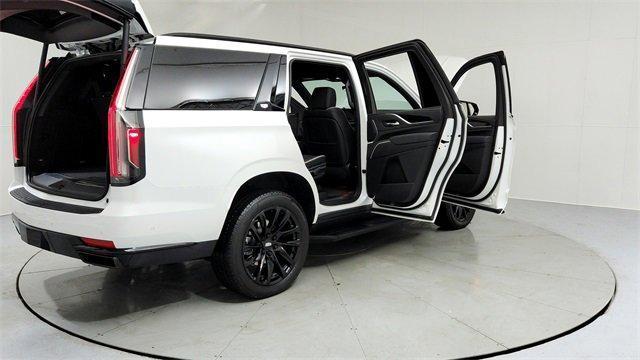 used 2024 Cadillac Escalade car, priced at $94,895