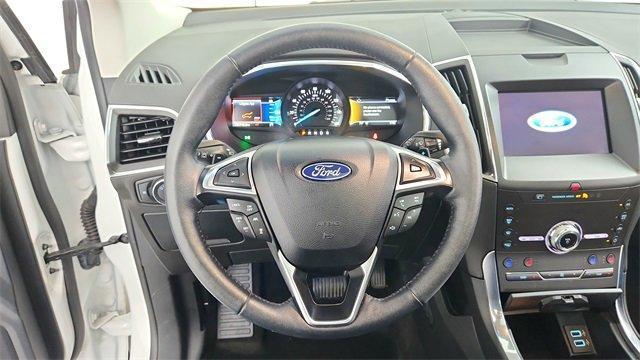 used 2020 Ford Edge car, priced at $22,895