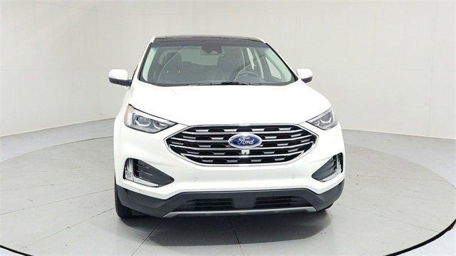 used 2020 Ford Edge car, priced at $22,895