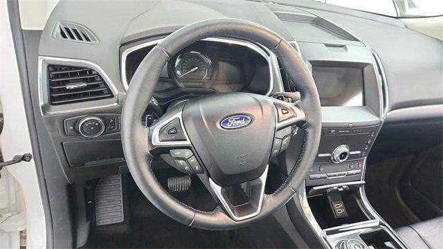 used 2020 Ford Edge car, priced at $22,895