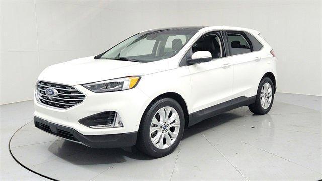 used 2020 Ford Edge car, priced at $22,895
