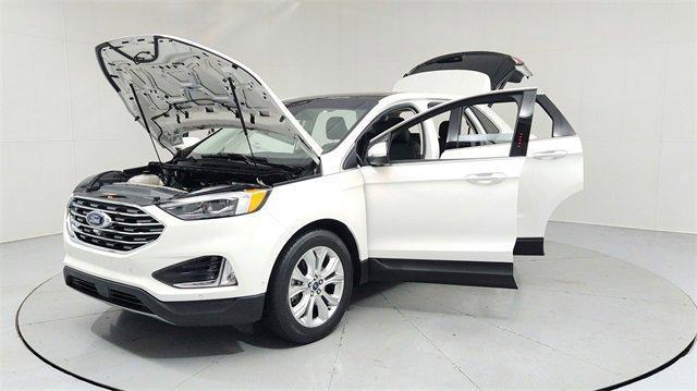 used 2020 Ford Edge car, priced at $22,895
