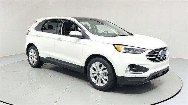 used 2020 Ford Edge car, priced at $22,895