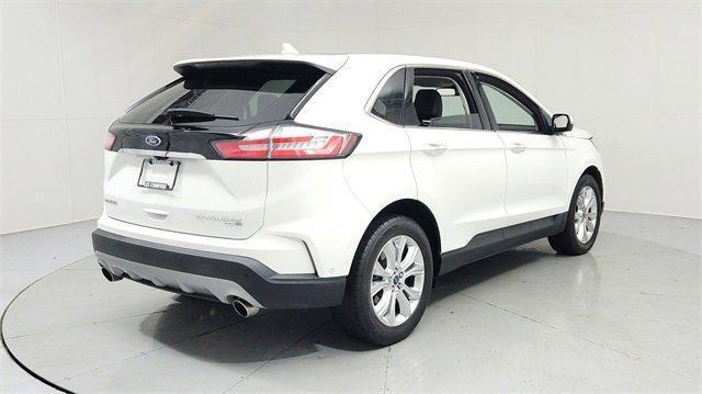 used 2020 Ford Edge car, priced at $22,895