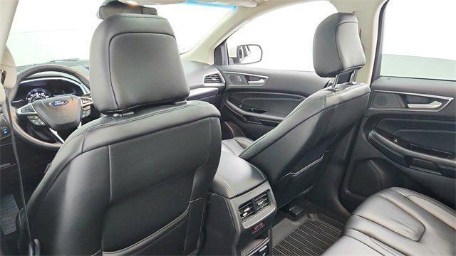 used 2020 Ford Edge car, priced at $22,895