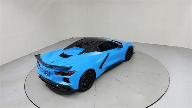 used 2025 Chevrolet Corvette car, priced at $86,995