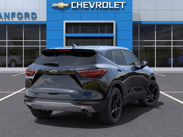 new 2025 Chevrolet Blazer car, priced at $36,553