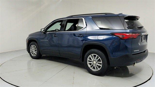 used 2023 Chevrolet Traverse car, priced at $36,995